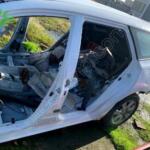 TOYOTA AURİS SOL ARKA ÇAMURLUK ORJİNAL ÇIKMA