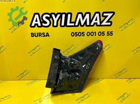 Toyota Auris Sol Arka Stop 81561-02A61 çıkma parça