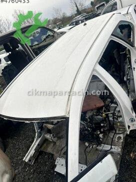 Toyota Auris Kesme Tavan Sacı çıkma parça