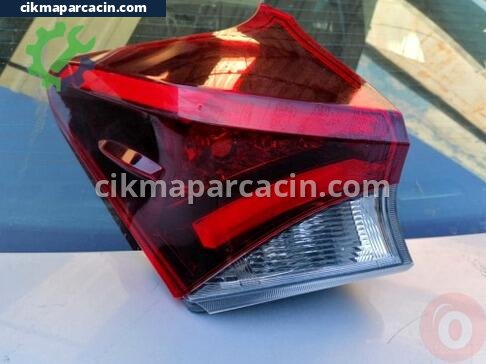 Toyota Auris Stop çıkma parça
