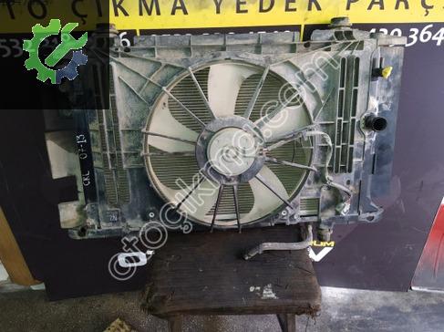 Toyota Auris Klima Radyatörü 4221336512 çıkma parça
