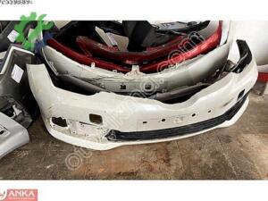 TOYOTA AURİS YENİ KASA ÇIKMA ÖN TAMPON