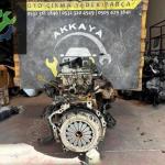 Toyota Avensis Motor Komple Çıkma Parça Erzurum