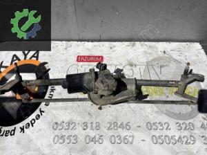TOYOTA AVENSİS 1997-2002 Ön Cam Silgi Motoru Ve Mekanizması