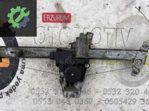 TOYOTA AVENSİS 1997-2002 Orijinal Sağ-Sol Ön Cam Krikosu