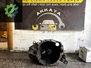 TOYOTA AVENSİS 2.0 Orijinal Çıkma Şanzıman Komple