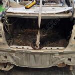 Toyota avensis  2005-06 arka panel