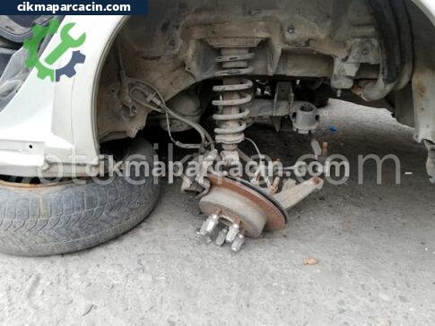Toyota Avensis Fren Ana Merkezi çıkma parça