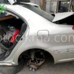 Toyota Avensis depo kapağı hatasız orjinal çıkma