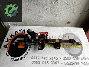 Toyota Avensis Direksiyon Kolonu / Direksiyon Mili Çıkma