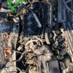 TOYOTA AVENSİS ÖN CAM SİLECEK MOTORU ORJİNAL