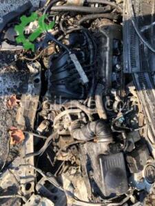 TOYOTA AVENSİS ÖN CAM SİLECEK MOTORU ORJİNAL