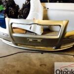 TOYOTA AVENSİS ÖN TAMPON ÇIKMA ORİJİNAL VE TÜM ÇIKMA PARÇALA