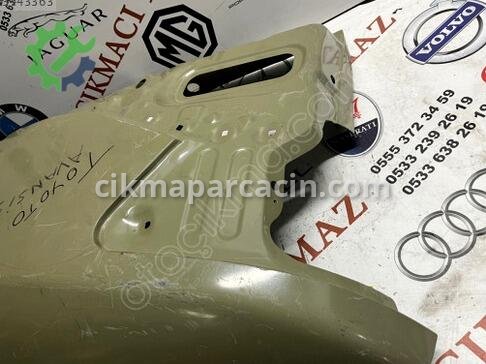 Toyota Avensis Sağ Arka Çamurluk çıkma parça