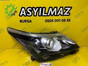 TOYOTA AVENSİS SAĞ FAR ORJİNAL (12-15)