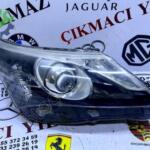 Toyota avensis sağ far orjinal çıkma far