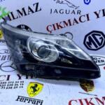 Toyota avensis sağ far orjinal çıkma far