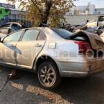 TOYOTA AVENSİS SOL ARKA ÇAMURLUK KESME ORJİNAL 2004-10