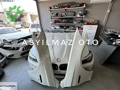 Toyota Avensis Far Beyni çıkma parça