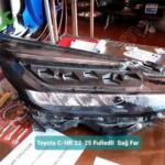 Toyota C-HR 23-25 Fulledli  Sağ Far
