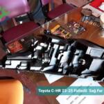 Toyota C-HR 23-25 Fulledli  Sağ Far