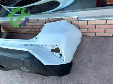 Toyota C-HR Hybrid Arka Tampon NO2145 çıkma parça