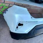 TOYOTA C-HR ARKA TAMPON ORJİNAL  -NO2145