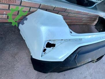 Toyota C-HR Hybrid Arka Tampon NO2145 çıkma parça