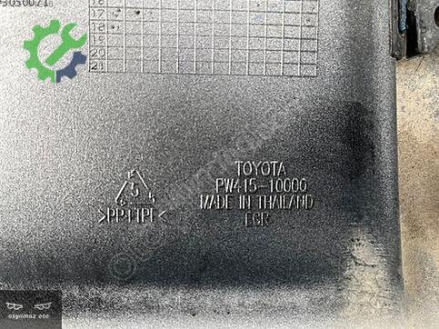 Toyota C-HR Hybrid Arka Tampon 10000 çıkma parça