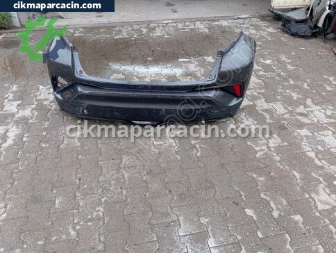 Toyota C-HR Hybrid Arka Tampon çıkma parça
