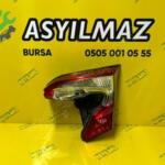TOYOTA C-HR HYBRİD SAĞ STOP (ORJİNAL HATASIZ)