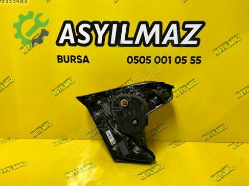 Toyota C-HR Hybrid Sağ Arka Stop çıkma parça