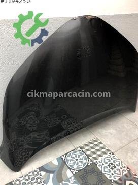 Toyota C-HR Hybrid Kaput çıkma parça