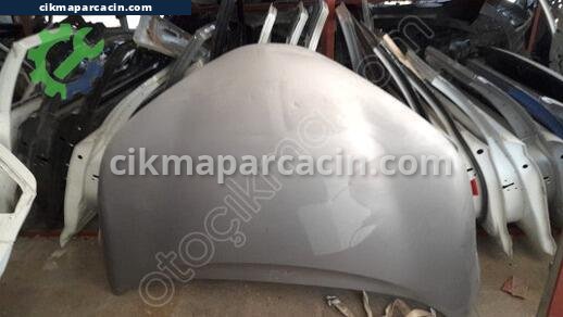 Toyota C-HR Hybrid Kaput çıkma parça