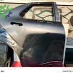 Toyota C-HR Sol Arka Kapi