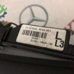 Toyota c-hr sol far çıkma yedek parça