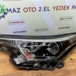TOYOTA C-HR SOL FAR ORJİNAL