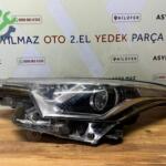 TOYOTA C-HR SOL FAR ORJİNAL OEM:81170F4030