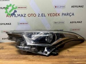 TOYOTA C-HR SOL FAR ORJİNAL OEM:81170F4030