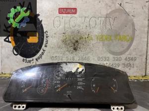 TOYOTA CARİNA 2.0 Kilometre Saati