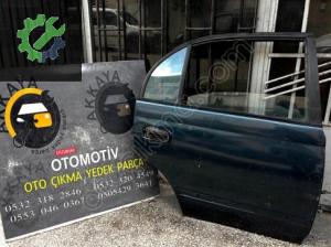 TOYOTA CARİNA ÇIKMA ORİJİNAL SAĞ ARKA KAPI