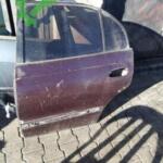 Toyota carina sol arka kapı çıkma orjinal hatasız