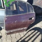 Toyota carina sol arka kapı çıkma orjinal hatasız
