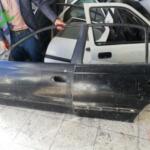 Toyota carina sol ön kapı çıkma orjinal