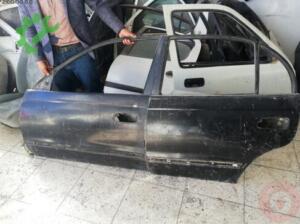 Toyota carina sol ön kapı çıkma orjinal