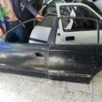 Toyota carina sol ön kapı çıkma orjinal