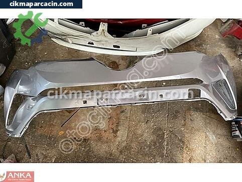 Toyota Pick-Up Ön Tampon çıkma parça