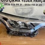TOYOTA CH-R FULL LEDLİ SAĞ FAR ORJİNAL ÇIKMA