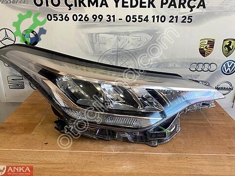 Toyota Pick-Up Gündüz Farı çıkma parça