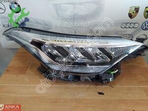 TOYOTA CH-R SAĞ FAR FULL LED ÇIKMA